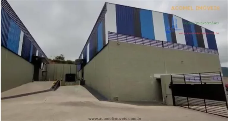 Imagem Galpões para locação em Santana de Parnaiba no bairro Chácaras São Luís