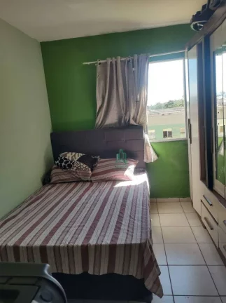 Imagem Apartamento com 2 dormitórios à venda, 52 m² por R$ 128.000,00 - Vila Nova Bonsucesso - Guarulhos/SP