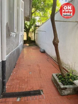 Imagem Terreno, 265 m² - venda por R$ 2.700.000,00 ou aluguel por R$ 7.340,00/mês - Pitangueiras - Guarujá/SP