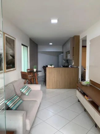 Imagem Apartamento para Venda em Natal, Cotovelo (Distrito Litoral), 2 dormitórios, 1 banheiro, 1 vaga