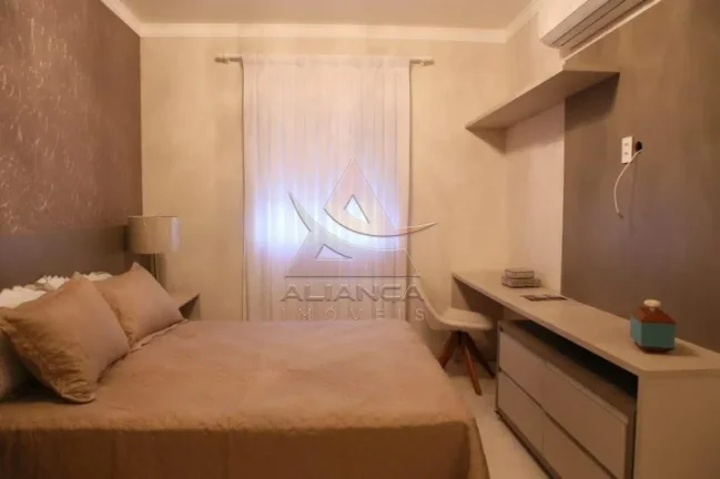 Imagem Apartamento - Ribeirão Preto - Jardim Nova Aliança