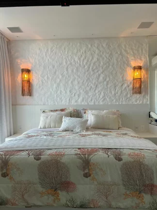 Imagem Apartamento com 3 dormitórios à venda sendo 3 suítes, 222 m² por - R$ 8.100.000,00 - Praia Brava - Itajaí/SC