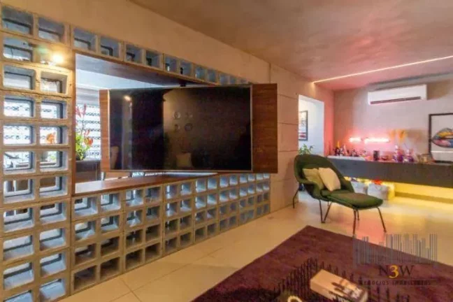 Imagem Apartamento com 3 dormitórios à venda, 132 m² por R$ 1.749.000,00 - Vila Anastácio - São Paulo/SP