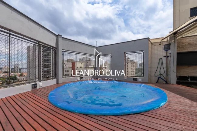 Imagem Condomínio Maison de Mariana - Duplex para venda em Vila Clementino com 3 quartos, sendo 1 suíte, 160m²