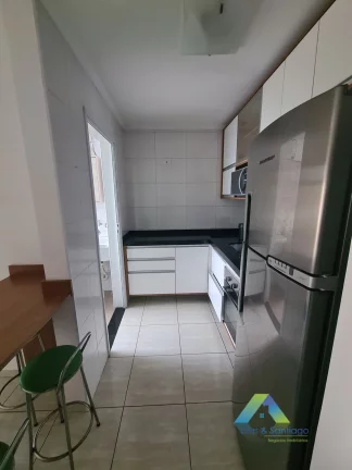Imagem Apartamento à venda no bairro Vila Camilópolis - Santo André/SP