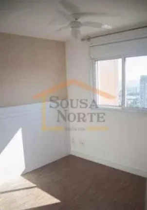 Imagem Apartamento 40m², com 1 dormitório, imóvel impecável, silencioso e com linda vista.
1 vaga de ga...