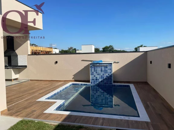 Imagem Residencial Evidências - 3 Quartos - 306m² - Indaiatuba - SP