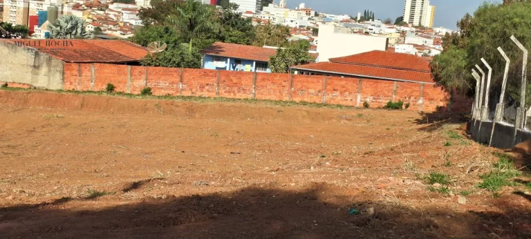 Imagem Terreno em Tatuí SP