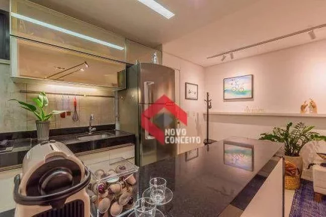 Imagem Apartamento à venda, 56 m² por R$ 720.000,00 - Meireles - Fortaleza/CE
