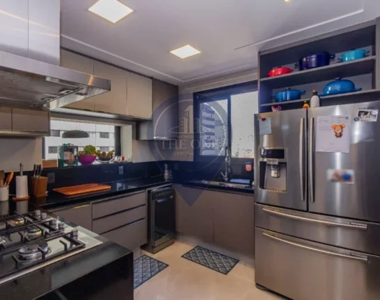 Imagem Apartamento à venda em São Paulo-SP, bairro Sumaré: 2 quartos, 2 suítes, 2 salas, 3 vagas, 140m². Venha conferir!