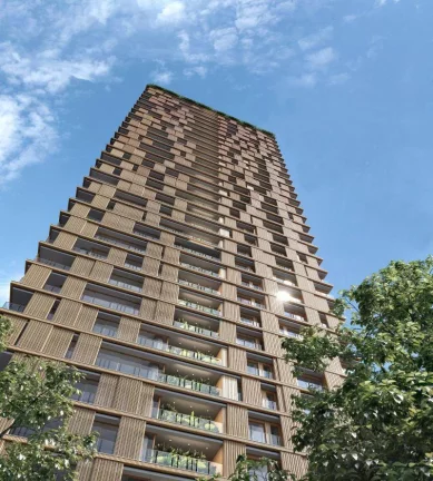 Imagem Apartamento A Venda 4 Dormitórios (4 suítes) 4 Vagas Itaim Bibi