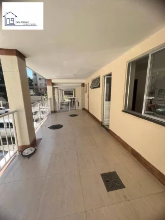 Imagem VENDO APARTAMENTO 2 QUARTOS (1SUITE) NO COND. RETIRO DOS ARTISTAS/PECHINCHA