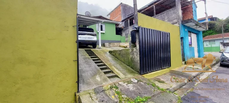 Imagem Casa na Vila Albertina em Campos do Jordão/SP