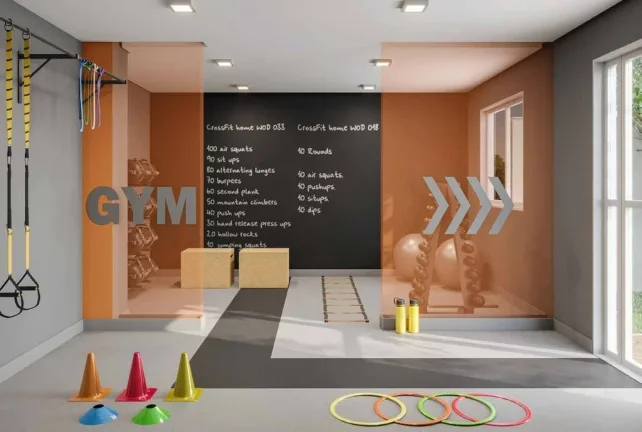 Imagem Um empreendimento completo com toda segurança, conforto e lazer que você merece. Preço e disponib...