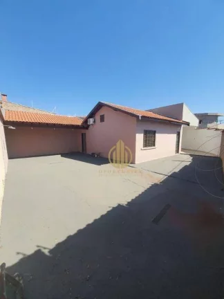 Imagem Grande Oportunidade!! Casa com 2 dormitórios à venda, 120 m² por R$ 318.000 - Jardim Arlindo Laguna - Ribeirão Preto/SP