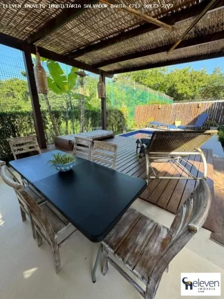 Imagem Casa para Venda em Salvador, Itapua, 4 dormitórios, 2 suítes, 6 banheiros, 2 vagas