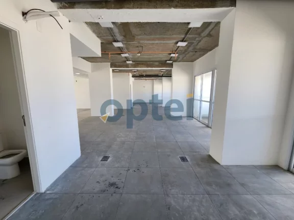 Imagem Laje Comercial de 325m2 no Trilogy Office, 9 vagas - Venda ou Locação em São Bernardo do Campo - Baeta Neves - SP