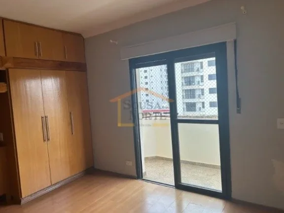 Imagem Apartamento 4 dormitórios, sendo 2 suítes, armários embutidos, sala de jantar, sala de estar, sal...