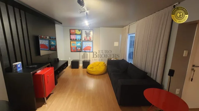 Imagem Apartamento com 2 dormitórios à venda no Ariribá em Balneário Camboriú/SC