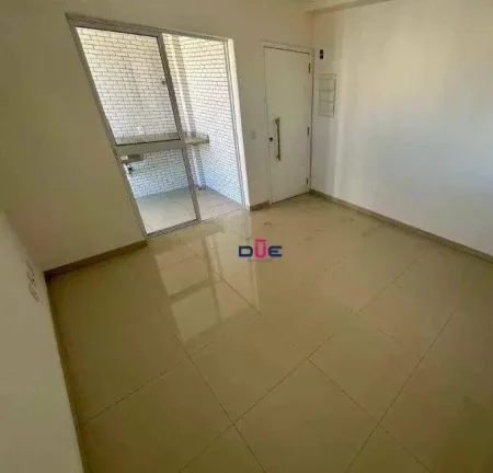 Imagem Apartamento com 1 dormitório à venda, 58 m² por R$ 780.000,00 - Boqueirão - Santos/SP