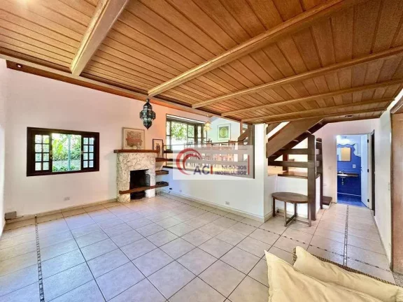 Imagem Casa com 3 Quartos à Venda ou Locação, 473 m² em Algarve - Cotia