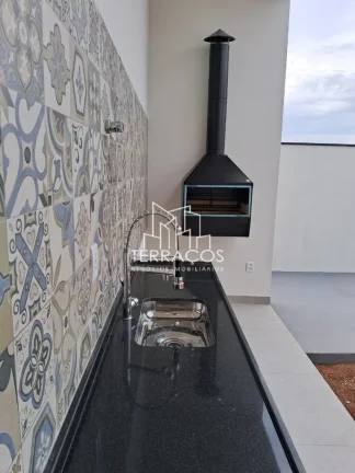 Imagem CASA TÉRREA NOVA COM 150 M² À VENDA NO BAIRRO JARDIM PEROLLA II EM ITUPEVA SP