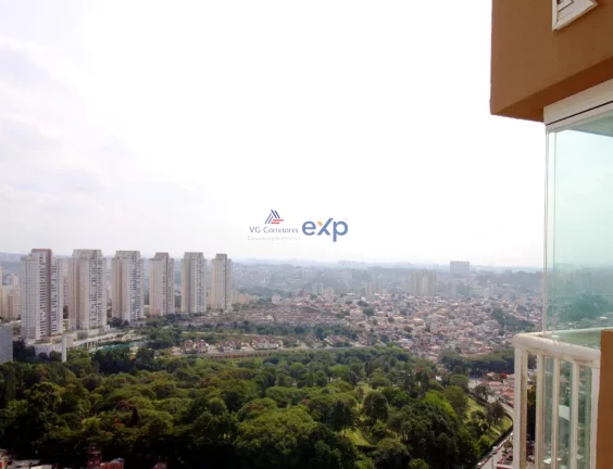 Imagem Apartamento com 1 Quarto à Venda, 43 m² em Fazenda Morumbi - São Paulo