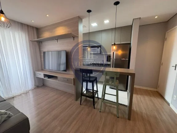 Imagem Apartamento à venda em São Paulo-SP, Fazenda Morumbi: 1 quarto, 1 sala, 1 banheiro, 1 vaga, 42m². Aproveite!
