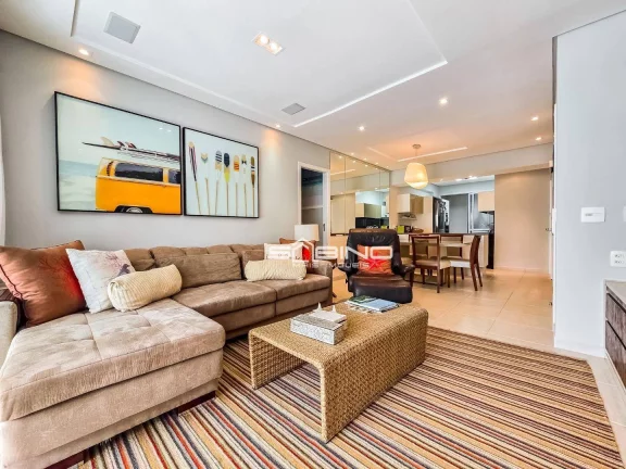 Imagem Apartamento à venda no Edifício All Time 3 Dormitórios 3 suítes, Riviera de São Lourenço - Bertioga SP