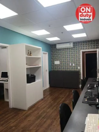 Imagem Sala à venda, 49 m² por R$ 230.000,00 - Centro - São Vicente/SP