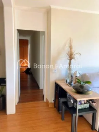 Imagem Ótimo apartamento à venda com 3 quartos, amplo e com varanda em Valinhos/SP.

Apartamento com ambi...