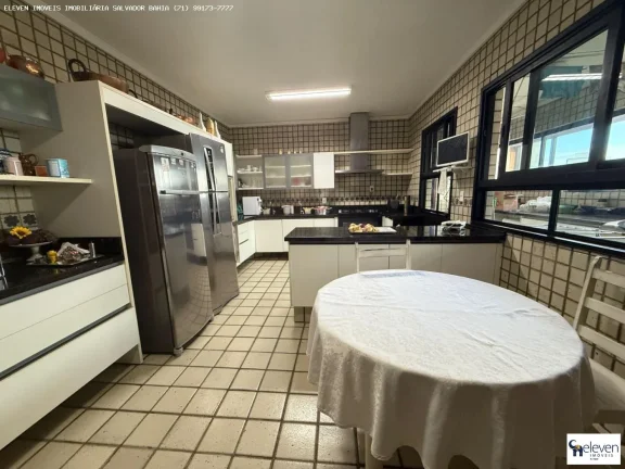 Imagem ELEGÂNCIA E EXCLUSIVIDADE NA - GRAÇA 4 SUITES - PRÉDIO SUPER CONCEITUADO NA RUA DA GRAÇA COM 6 VAGAS E INFRA 