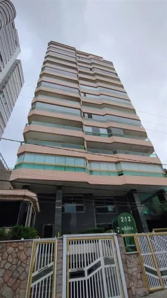 Imagem Apartamento com 2 dorms, Tupi, Praia Grande - R$ 440 mil, Cod: 2723