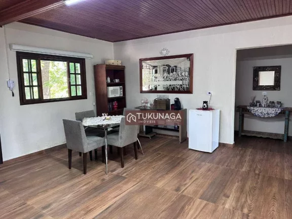 Imagem Chácara com 4 dormitórios à venda, 36000 m² por R$ 2.500.000,00 - Mogi das Cruzes - Mogi das Cruzes/SP