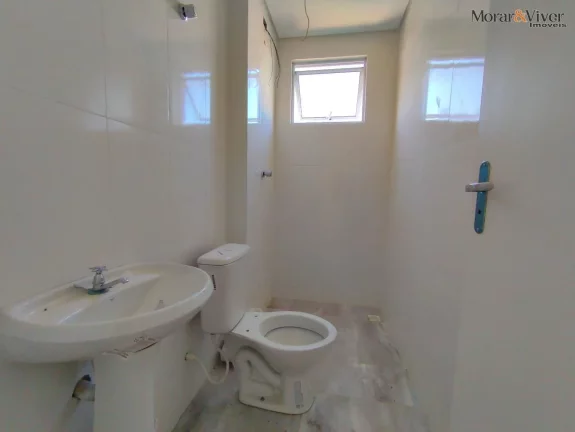 Imagem Apartamento para Venda em São José dos Pinhais, Cruzeiro, 3 dormitórios, 1 banheiro, 1 vaga