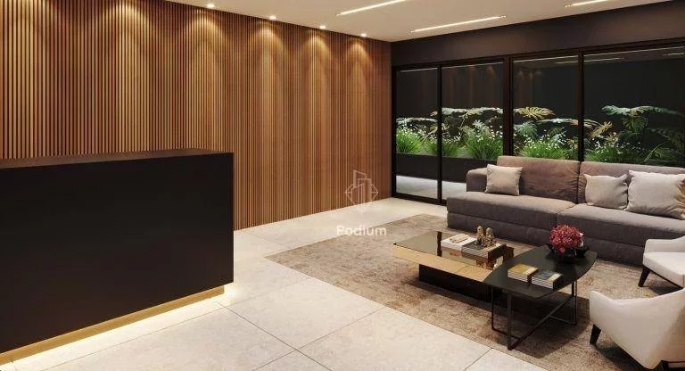 Imagem Cobertura Duplex pé na areia a beira mar da praia de Areia Dourada. –CO0142