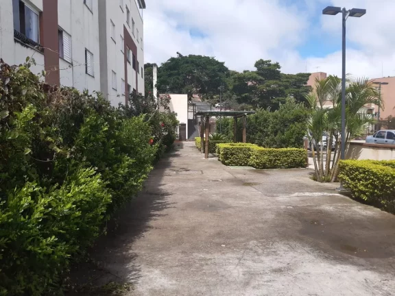 Imagem Apartamento à venda em Cotia-SP, 2 quartos, 1 banheiro, 1 vaga, 54m² no Jardim Central!