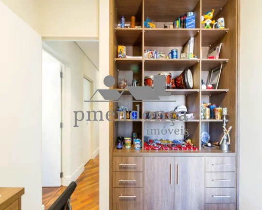 Imagem Apartamento à venda no Sumaré com 3 quartos e 2 vagas, 90m²