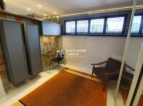 Imagem Port Valencia, apartamento à venda, Aldeota, 3 suítes, nascente.