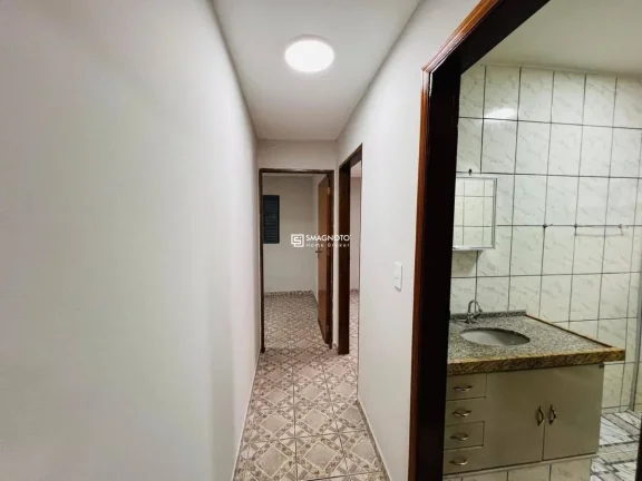 Imagem Casa com 3 dormitórios à venda, 115 m² por R$ 350.000 - Jardim Alvorada - Piracicaba/SP