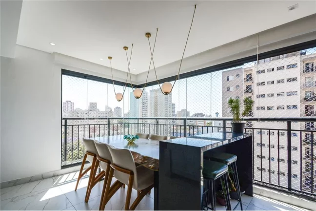 Imagem APARTAMENTO RESIDENCIAL em São Paulo - SP, Vila Santa Catarina