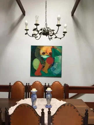 Imagem Descubra uma verdadeira joia do alto padrão no interior de São Paulo VENDO Casa a venda no condomínio Parque Residencial Colina das Estrelas