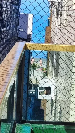 Imagem Apartamento à venda, 78 m² por R$ 550.000,00 - Canto do Forte - Praia Grande/SP