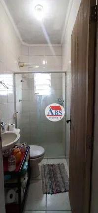 Imagem Casa Sobreposta Alta 3 dormitórios à venda, 89 m² por R$ 330.000 - Jardim Casqueiro - Cubatão/SP