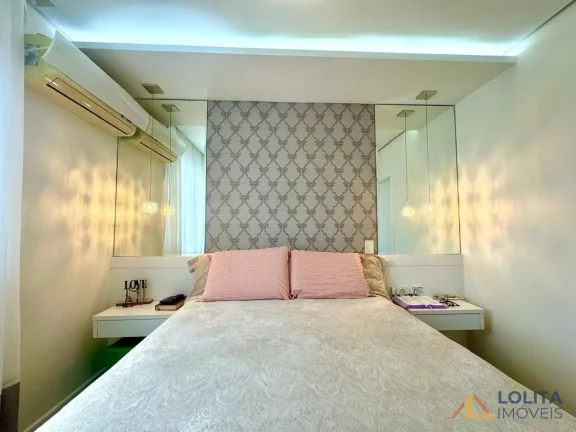 Imagem Apartamento à venda com 3 quartos e 1 garagem no Itacorubi, Florianópolis/SC.