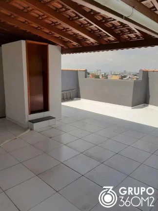 Imagem Cobertura para Venda em Santo André / SP no bairro Vila Bela Vista