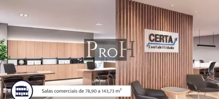 Sala Comercial à Venda, 144 m² em Cerâmica - São Caetano Do Sul