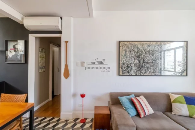 Imagem Apartamento Reformado na Martinico Prado com 2 quartos em 88m2.