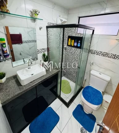 Imagem Apart 3Qts;1 Suit, 1 vaga,72M²Reformado