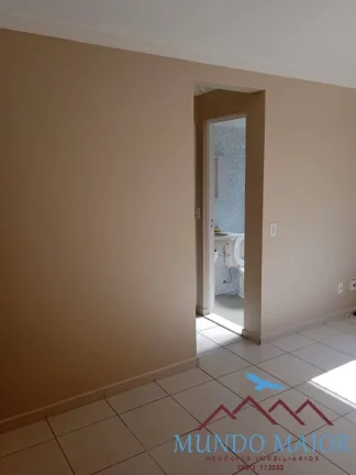 Apartamento à venda com 50m, 2 quartos e 1 vaga -São Jorge !